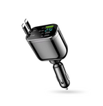 Charger l&#39;image dans la galerie, CHAGEUR POUR VOITURE 4 EN 1 ULTRA RAPIDE
