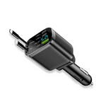 Charger l&#39;image dans la galerie, CHAGEUR POUR VOITURE 4 EN 1 ULTRA RAPIDE
